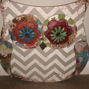 Owl decor
